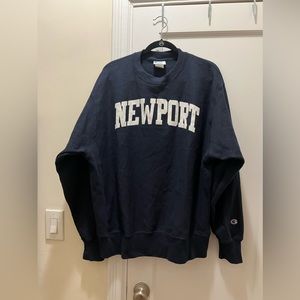 NWOT Champion Newport Sweatshirt/Crewneck